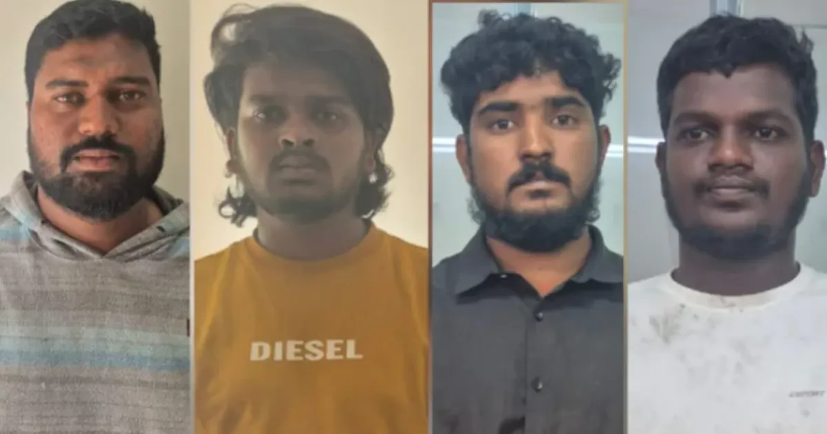 Mysuru Real Estate Tycoon Kidnapped at Gunpoint, Rescued in Midnight Highway Operation