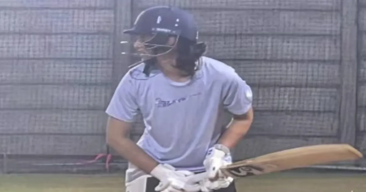 Smriti Mandhana Returns to Nets Within 24 Hours of Calling Off Wedding