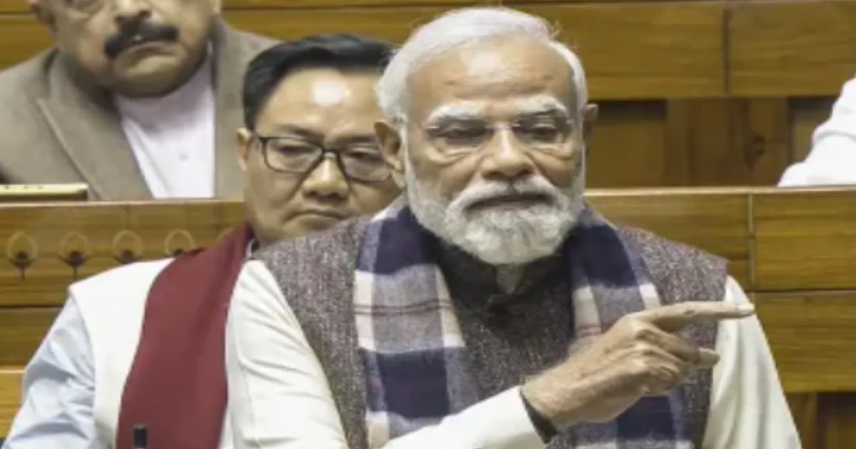 PM Modi Says Vande Mataram Fueled India’s Freedom Hopes and Will Guide a Prosperous Future