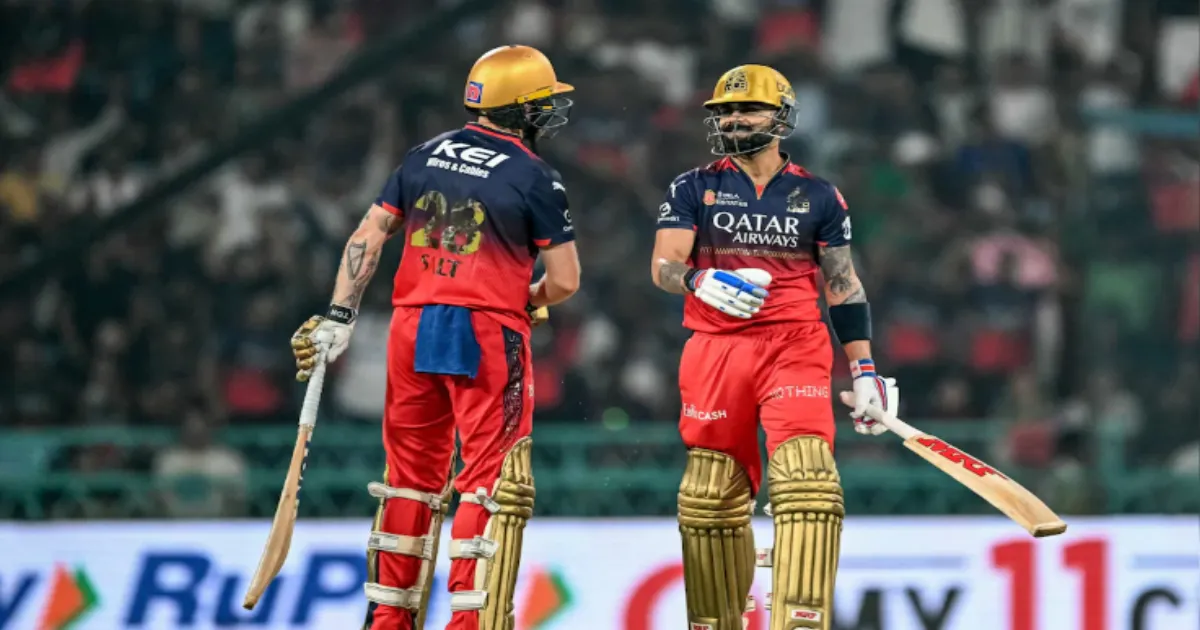 Phil Salt Breaks Silence on His On-Field Equation With Virat Kohli During IPL 2025