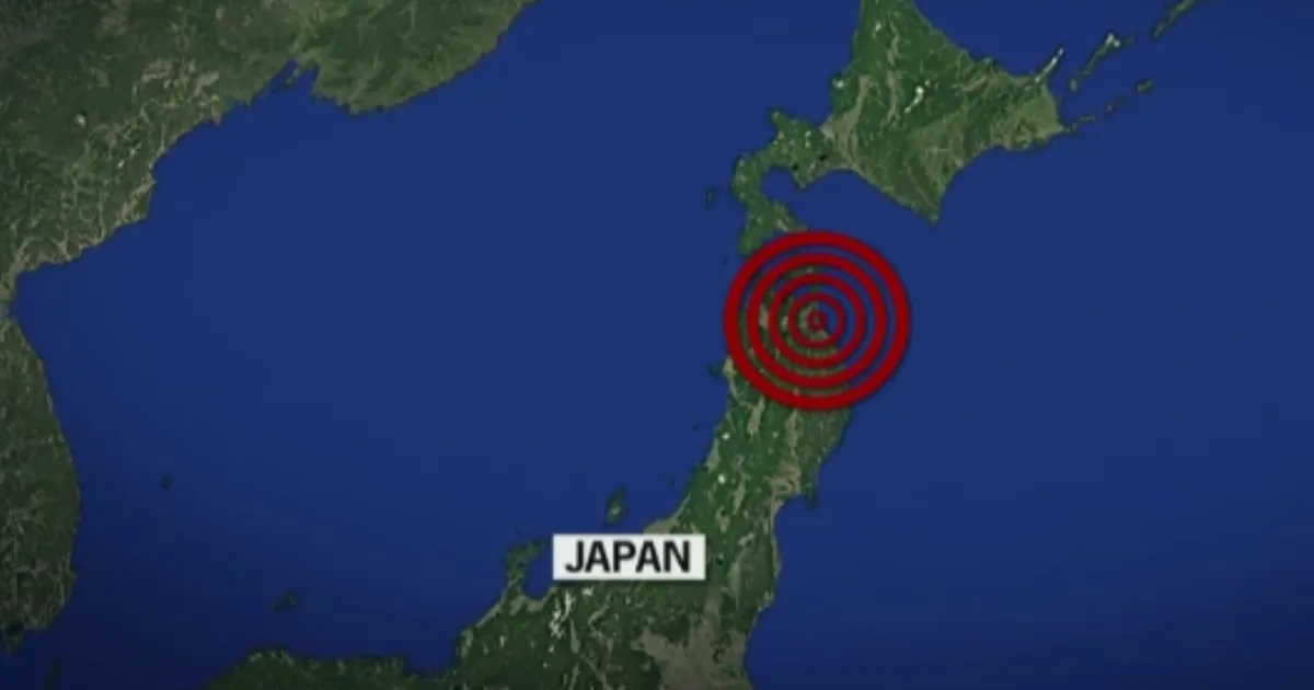 Japan Lifts Tsunami Alerts After 7.5-Magnitude Quake Jolts Northern Coast