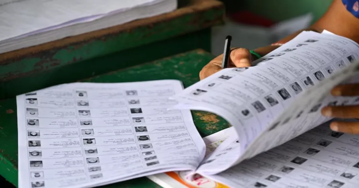 Uttar Pradesh Achieves 97% Progress In Special Revision of Electoral Rolls