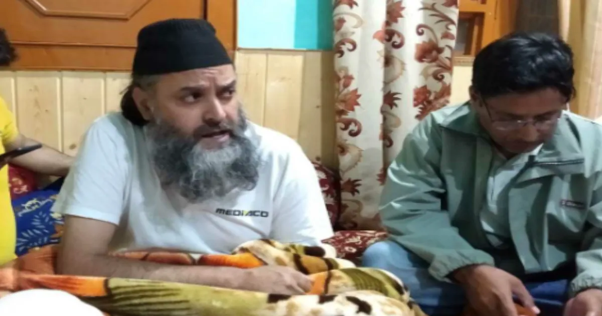 separatist-leader-shakeel-ahmad-bakshi-arrested-in-long