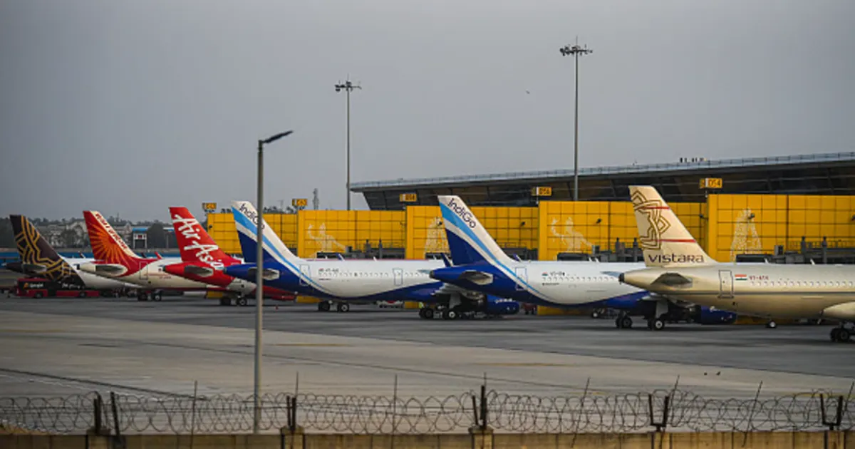 Government Reveals Nearly 14,000 Pilots Employed Across India’s Major Airlines