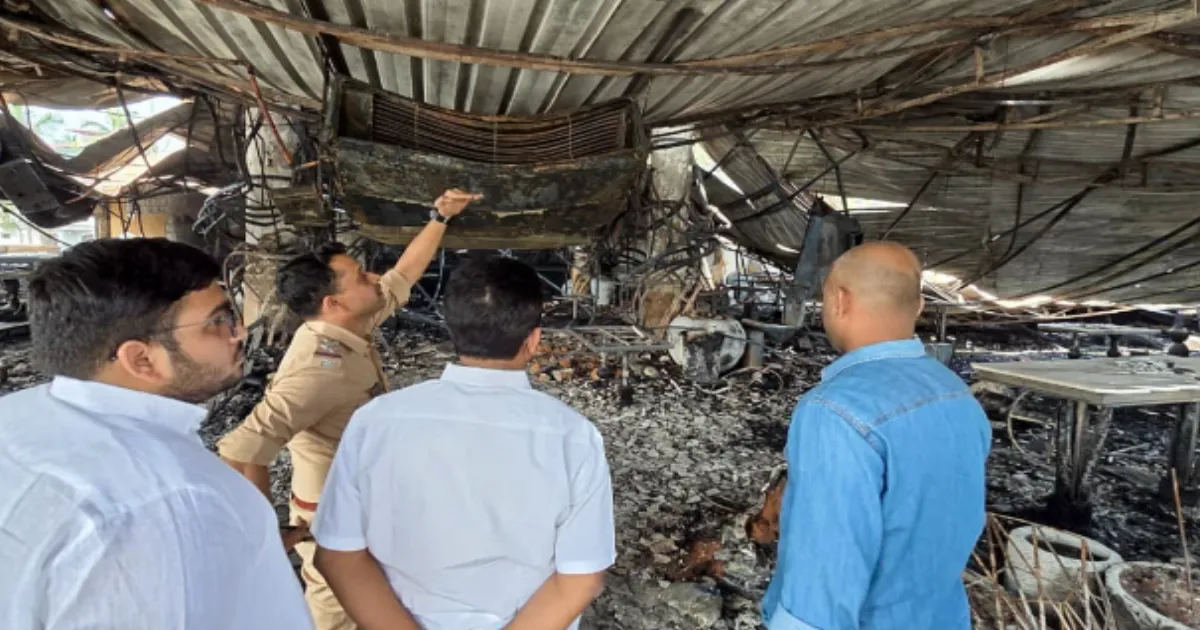 Goa Nightclub Tragedy: CM Orders Probe as Four Arrested, Owners Flee Abroad After Fire Kills 25