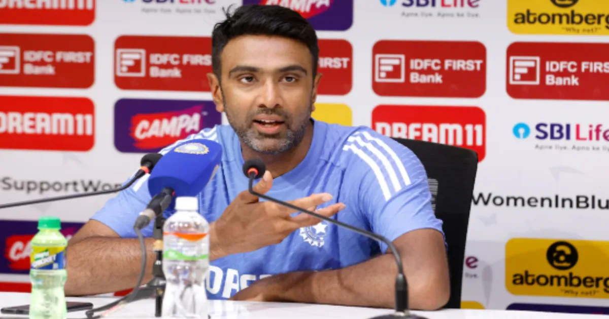 R Ashwin Claims That Indian Players Lack Freedom to Express Emotions