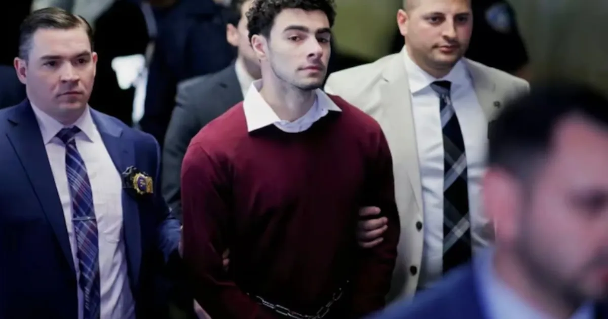 Brian Thompson Murder: Police Say Underwear-Hidden Bullets Expose Luigi Mangione In High-Profile Murder