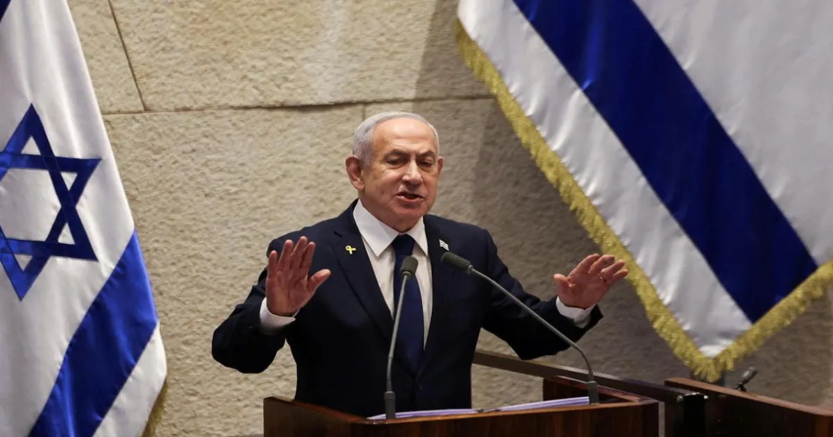 Netanyahu Rejects Isolation Claims, Highlighting PM Modi, Trump and Putin as Diplomatic Partners