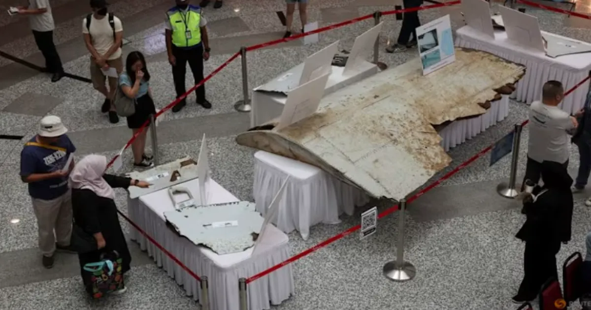 Beijing Court Orders Malaysia Airlines to Pay MH370 Families 2.9 Million Yuan Each