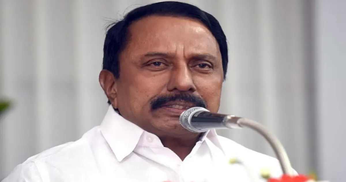 Sengottaiyan Says Tamil Nadu Found “New Face of Governance” in Vijay