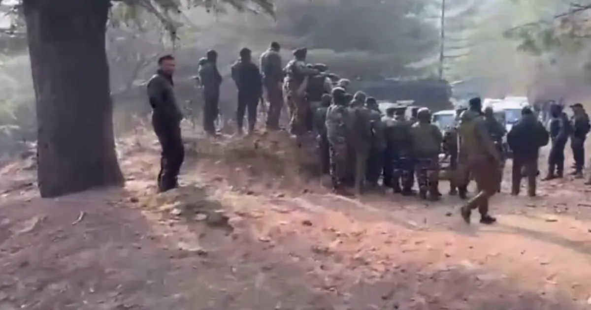 Red Fort Blast Probe: NIA Finds Proof of Kashmir Field Trials by Suicide Bomber