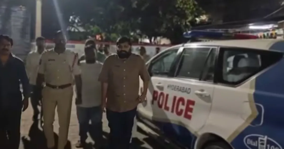 BJP Calls It ‘Emergency Mindset’ as Leaders Held Over Revanth Reddy Posters