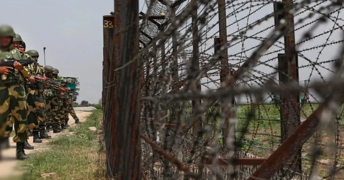 Jammu & Kashmir Authorities Investigate BSF Constable’s Mysterious Canal Death