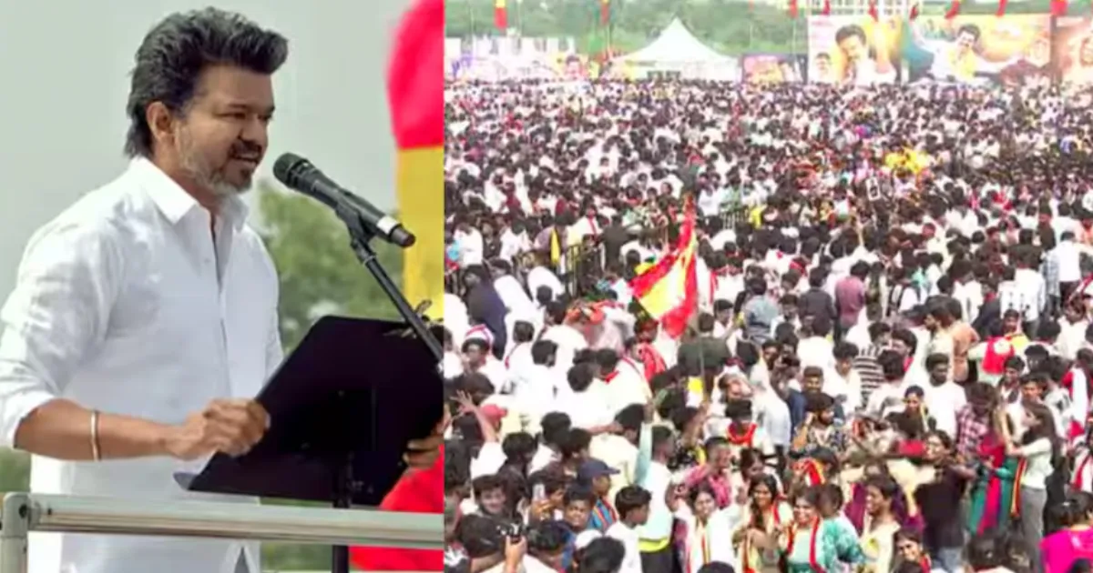 Vijay Breaks Silence After Karur Tragedy, Declares DMK Will ‘Learn Its Lesson’ in 2026