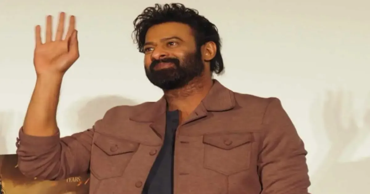 'The Raja Saab' Director Maruthi Assures Fans After Japan Quake: "Prabhas is Safe"