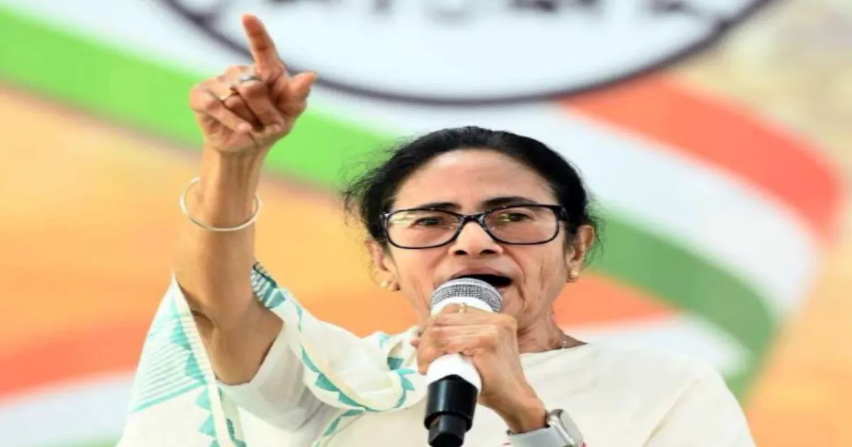 Mamata Banerjee Alleges EC, Centre May Announce 2026 Polls Immediately After SIR Roll Publication