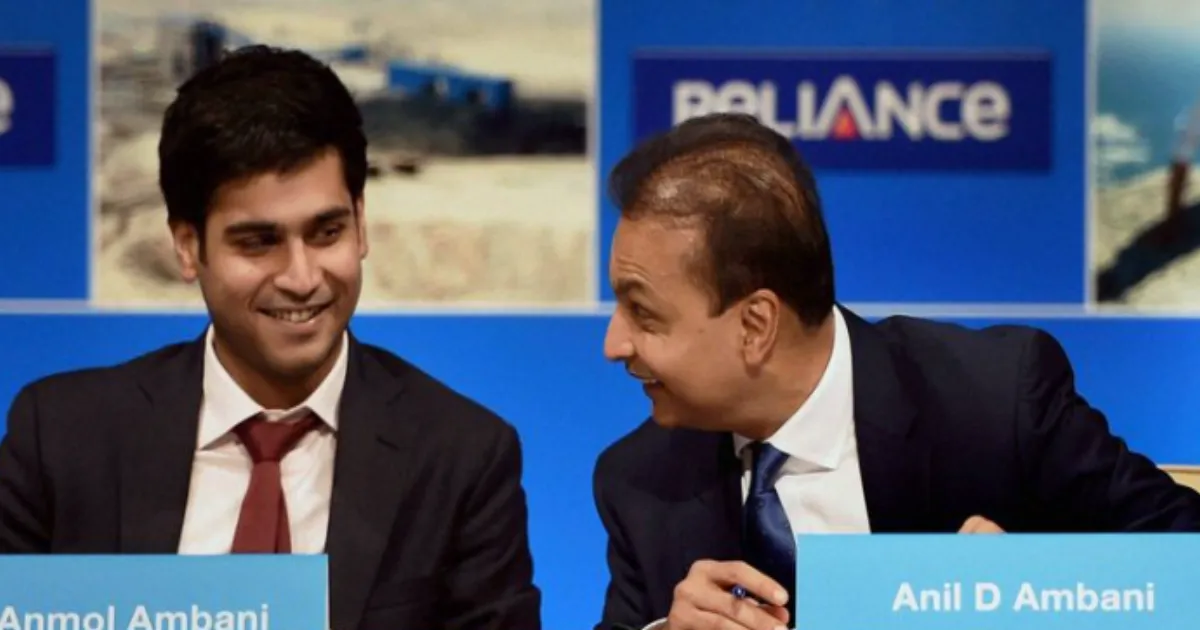 CBI Registers Case Against Anmol Ambani, Reliance Home Finance Over Alleged ₹228-Crore Fraud