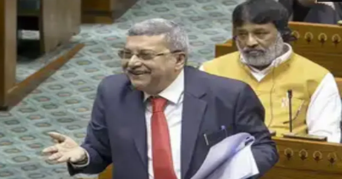 TMC MP Says Special Revision Only Deletes Voters, Calls EC Exercise Arbitrary