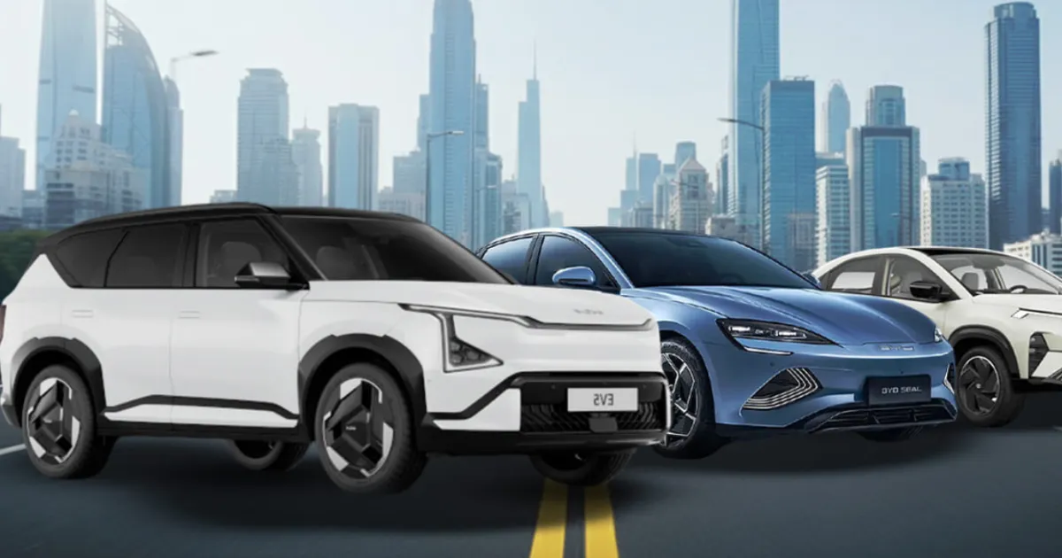 Top 5 Electric Vehicles Expected to Launch in India in 2026: Full Specs and Timeline