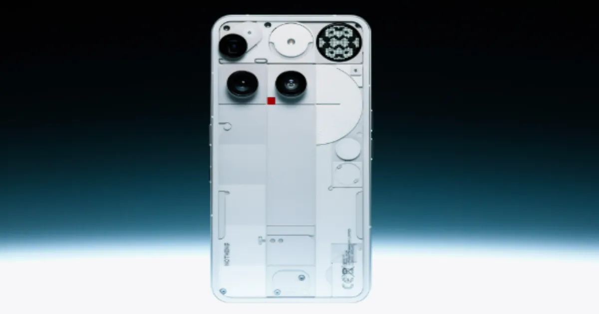 Nothing Phone 3a Community Edition Arrives With Retro-Inspired Design and Exclusive UI