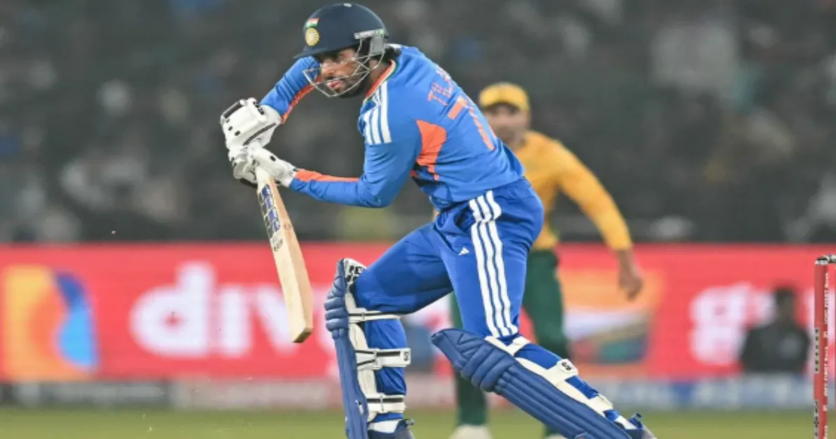  INDvsSA 1st T20I LIVE: Tilak Varma And Axar Patel Hold Fort After Early Collapse