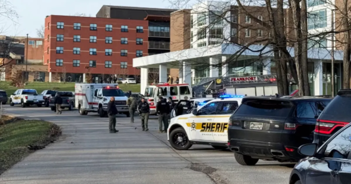 Kentucky State University Shooting Leaves One Dead, One Injured as Police Arrest Suspect