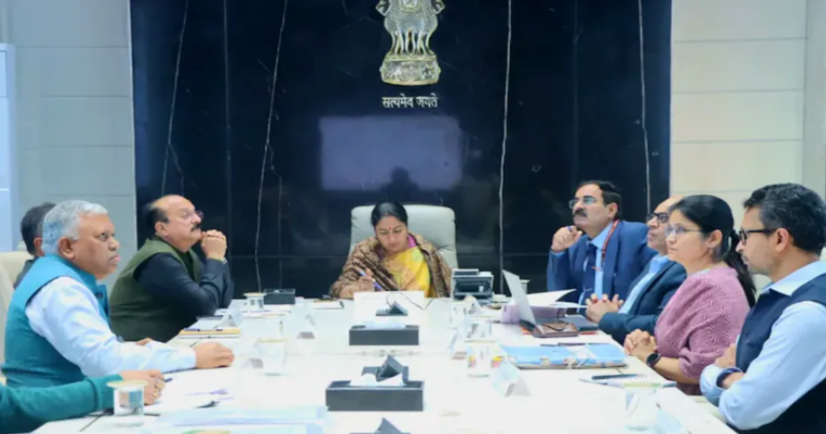 Delhi CM Rekha Gupta Orders Emergency Overhaul of Fire Safety System After Goa Tragedy