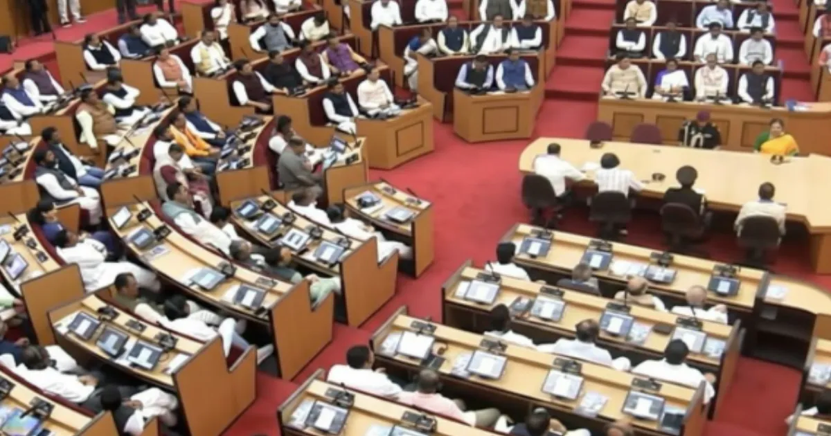 Odisha MLAs Award Themselves 310% Salary Hike, Now Among India’s Highest Paid