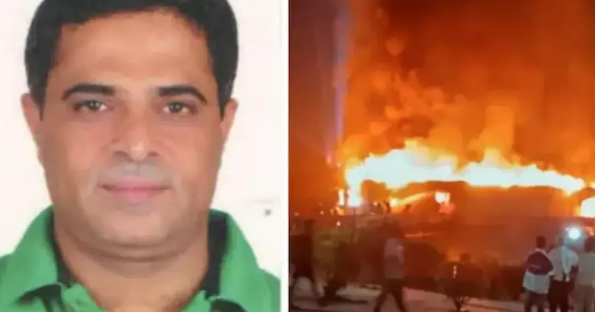 Goa Nightclub Tragedy: Co-Owner Ajay Gupta Detained, Manhunt Continues for Others