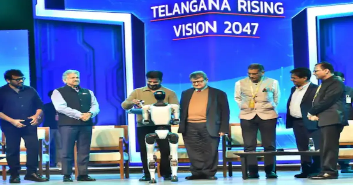 Telangana Bags ₹5.75 Lakh Crore Investments as Data Centre Projects Dominate Summit