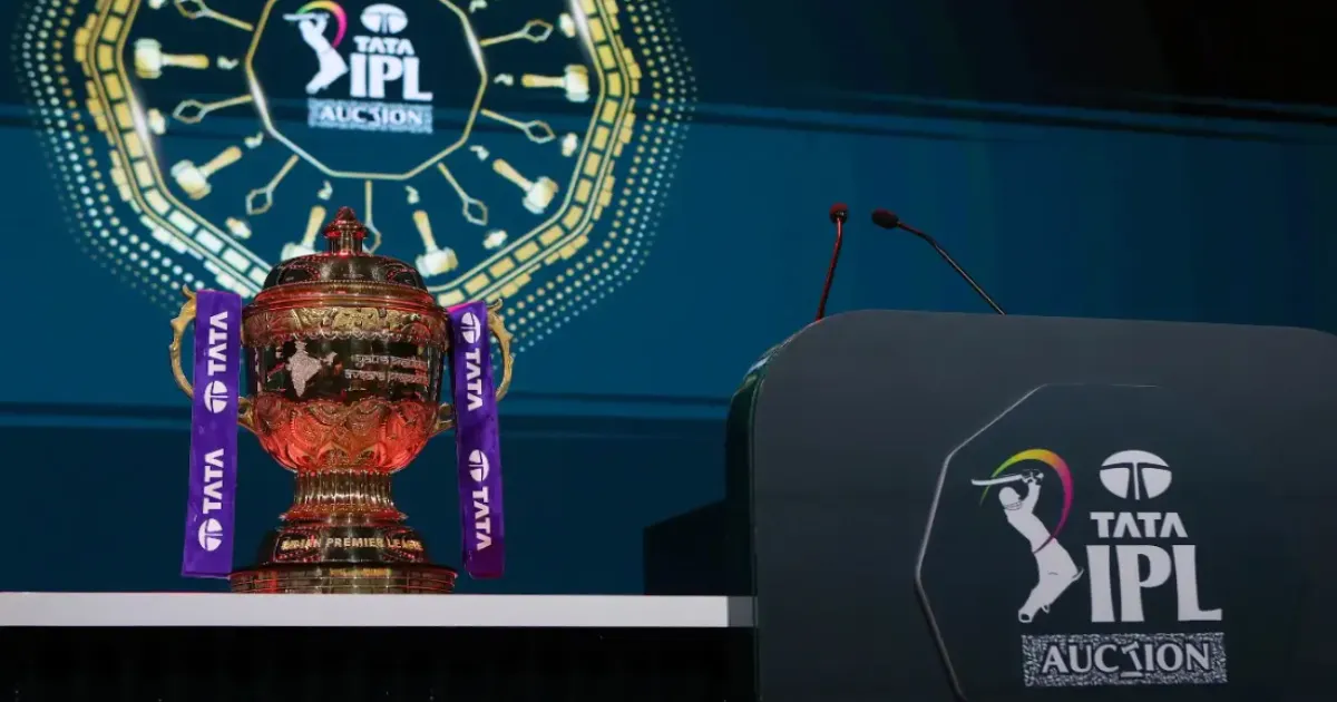 BCCI Revises IPL 2026 Auction List, Confirms Nine Fresh Additions Including Overseas Picks