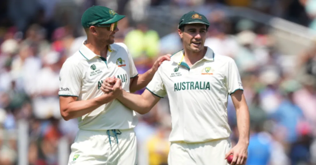 Pat Cummins Makes Timely Comeback as Australia Reveal Squad for Adelaide Test