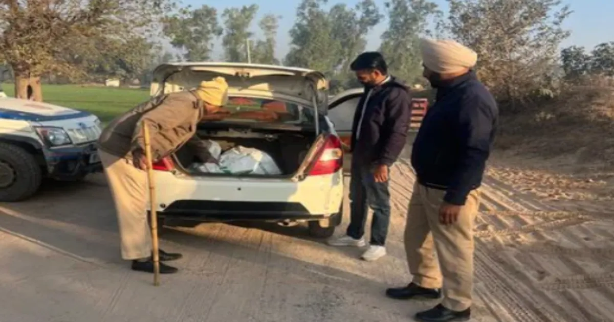 Punjab Police Operaton Arrests 95 Drug Smugglers, Seizes 29 Kg Contraband Across 10 Districts