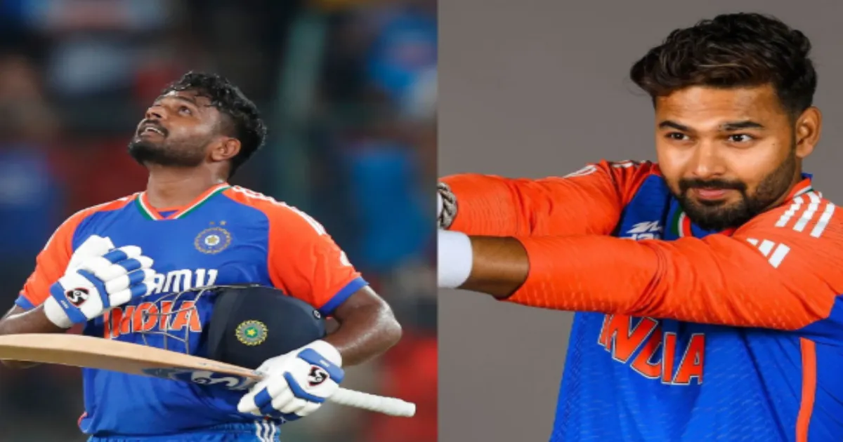 Analysts Say Samson’s Bench Spell Makes Case Stronger for Rishabh Pant in Middle Order