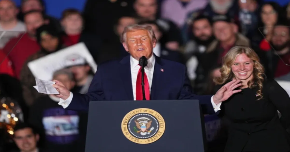 “I Alone Stopped Nuclear War Between India and Pakistan!” Trump Repeats Claim Nearly 70 Times