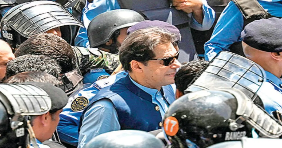 Pakistan Signals Possible Treason Charges Against Imran Khan, Penalty Could Be Death or Life Term