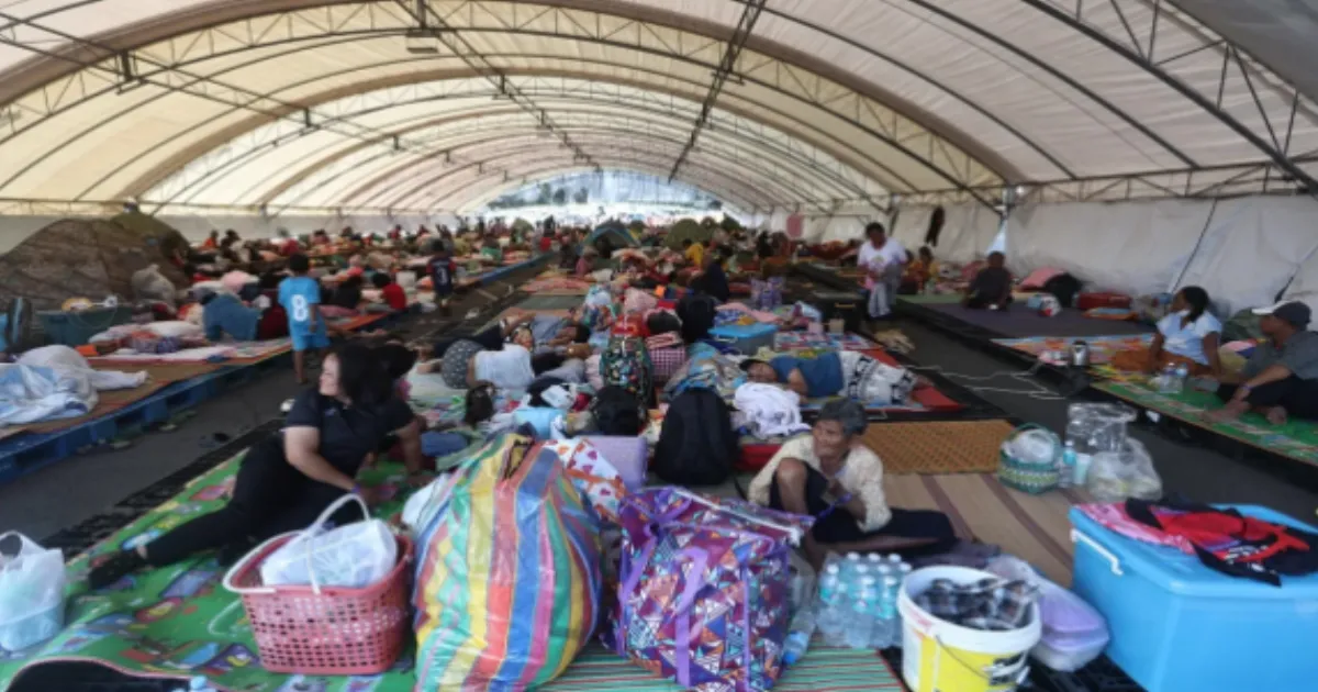 Trump-Brokered Ceasefire Collapses as Thai-Cambodian Border War Resumes, Displacing 235,000