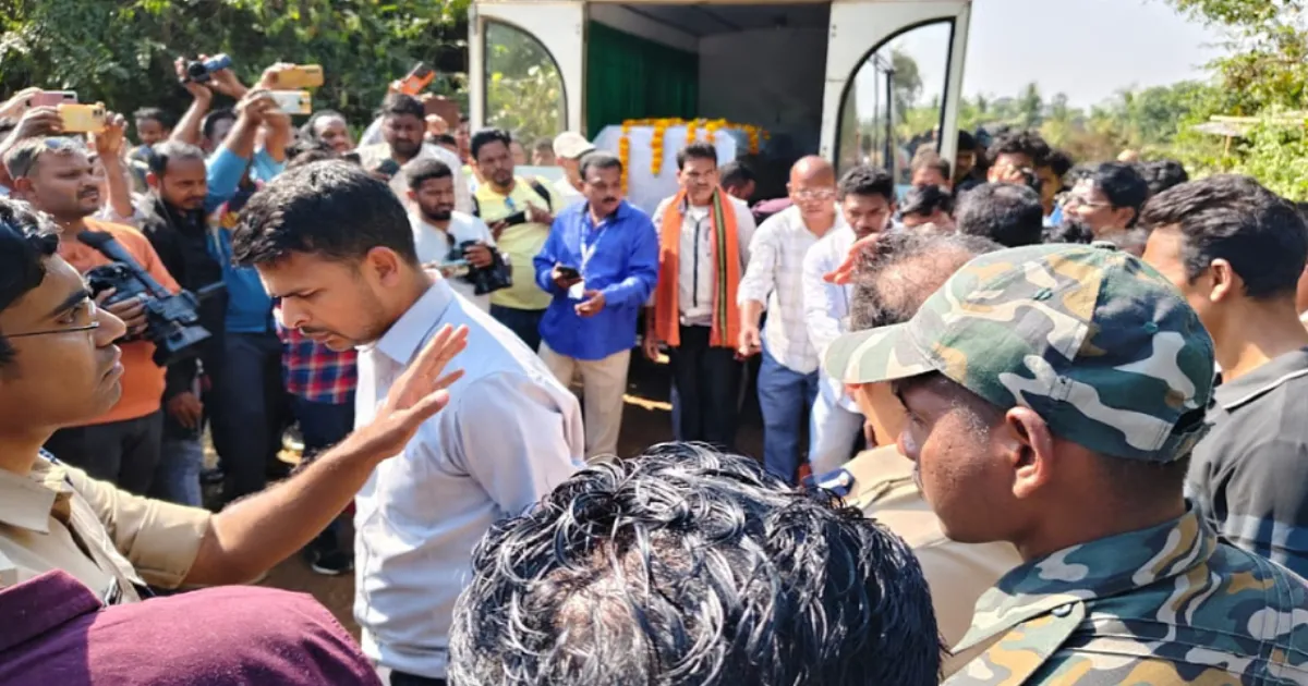 Peace Talks Restore Calm in Odisha’s MV-26 After Deadly Communal Clashes