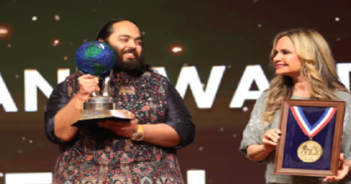 anant-ambani-receives-global-award-for-animal-wel