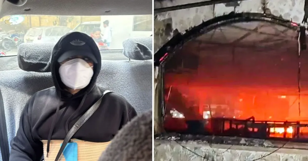 Goa Nightclub Tragedy: Detained Co-Owner Ajay Gupta Says He’s “Only a Partner”