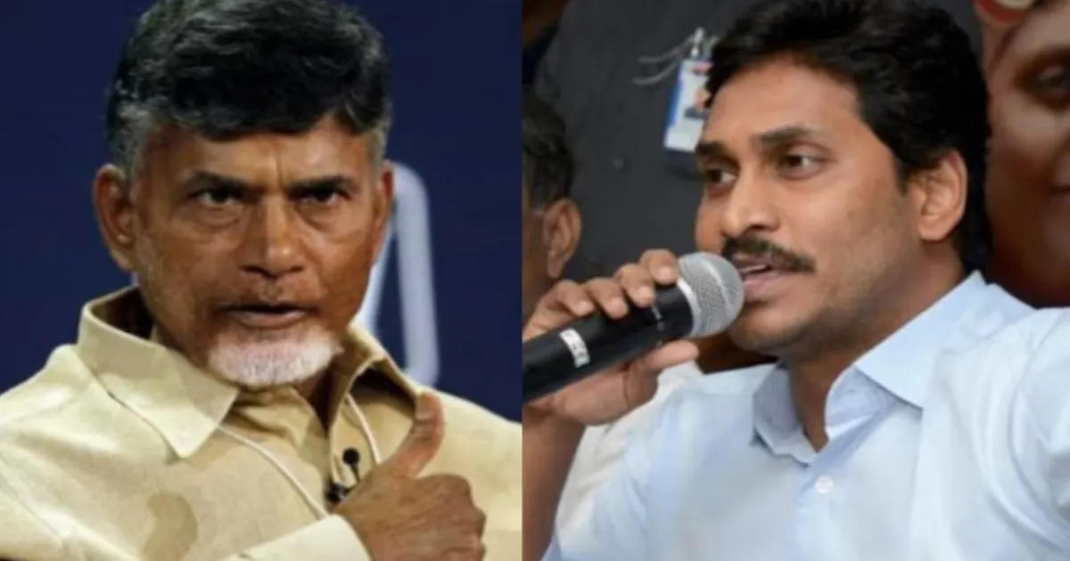 Naidu Accuses YSRCP of Shielding Tirumala Donation Box Thieves