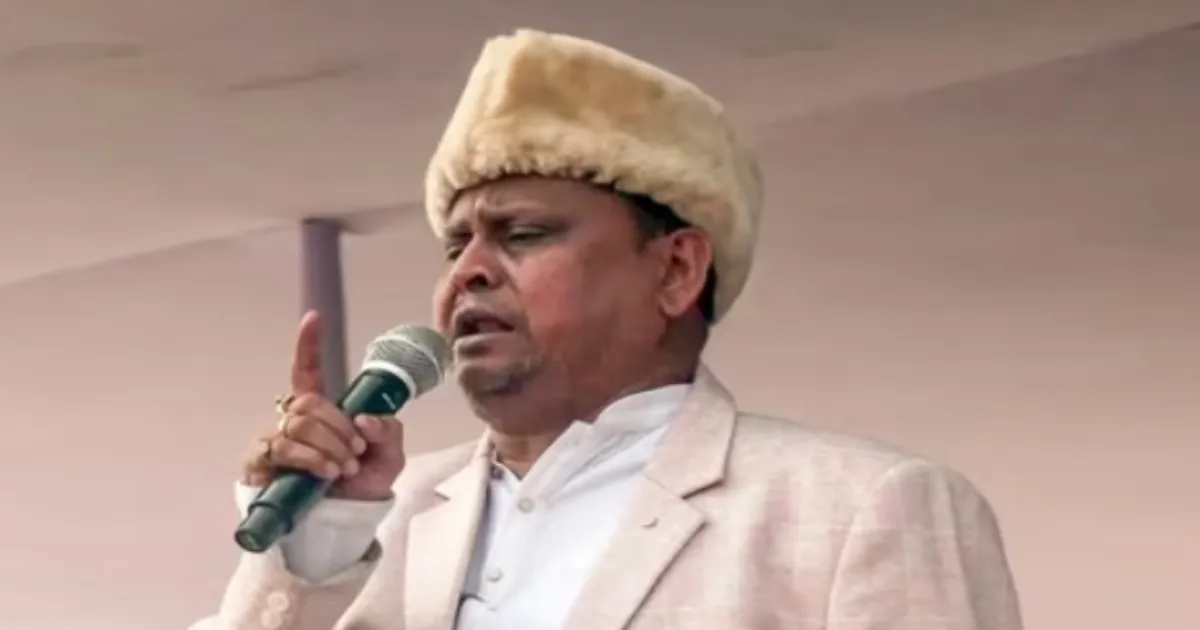 TMC Suspended MLA Kabir Aims Kingmaker Position, Plans Rally on December 22