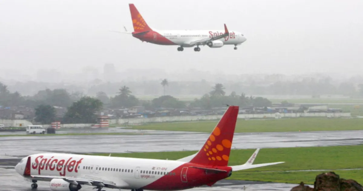 SpiceJet Plans Up to 100 Additional Daily Flights for Winter 2025-26