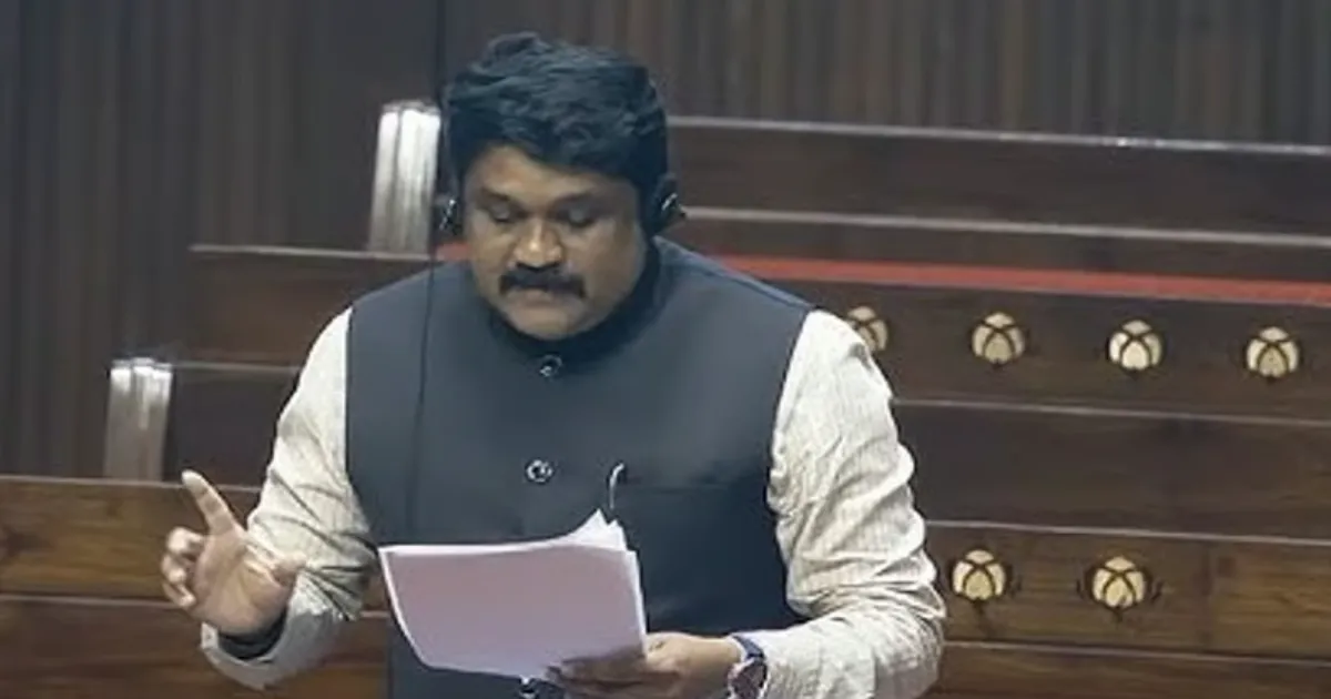 CPI(M) MP A A Rahim Blames Government for Soaring Airfare