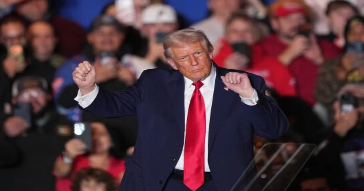 President Trump Labels African Immigrants ‘Disgusting’ in Controversial Rally