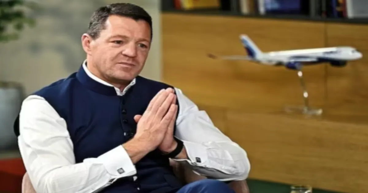 IndiGo CEO Granted 24-Hour Extension to Explain Flight Chaos