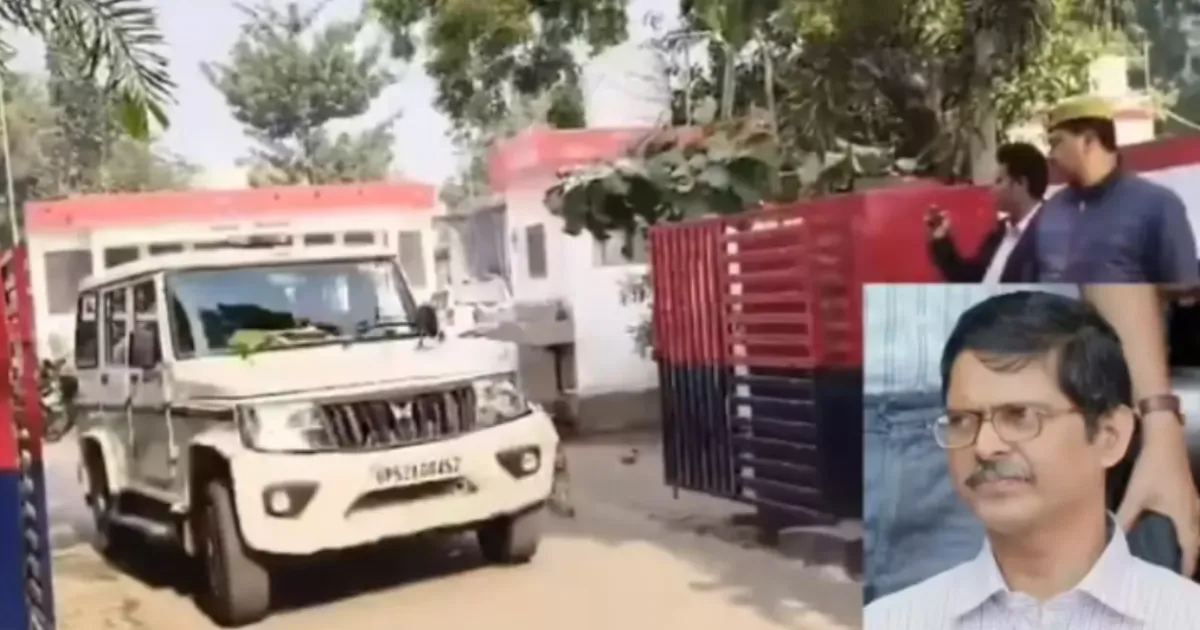 Retired IPS Amitabh Thakur Arrested in Multi-Layered Plot Forgery Case Dating Back to 1999