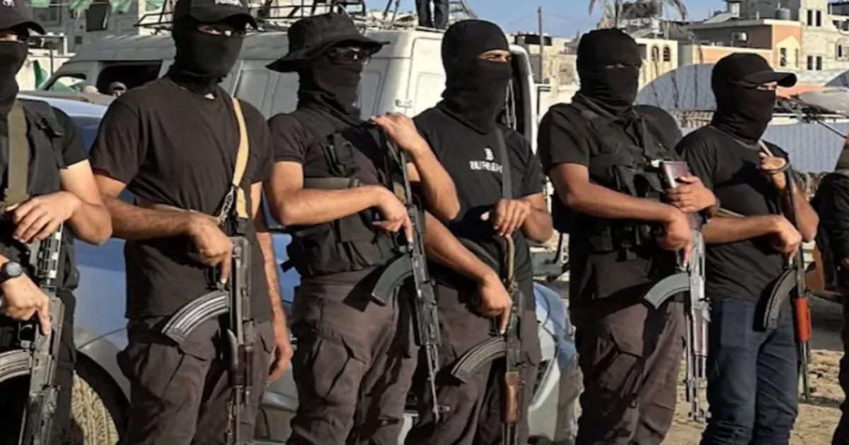 Israel Claims Gazans in Turkey Operate Iran-Led Network Moving Funds to Hamas