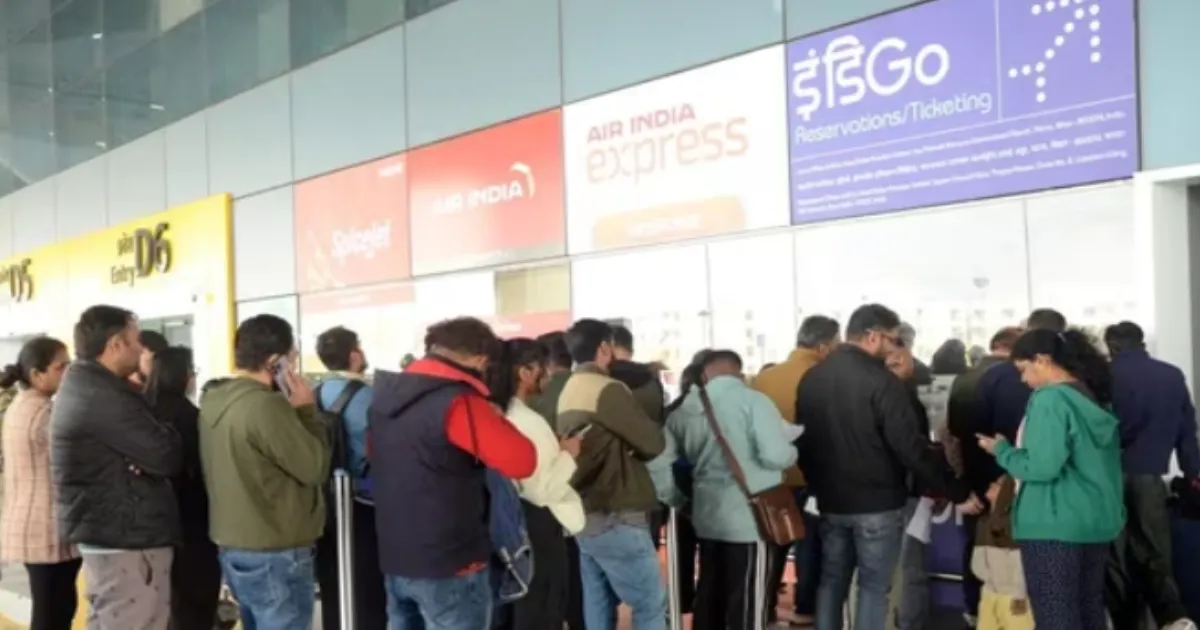 Delhi HC Probes ₹39,000 IndiGo Fares Despite Flight Issues Resolution