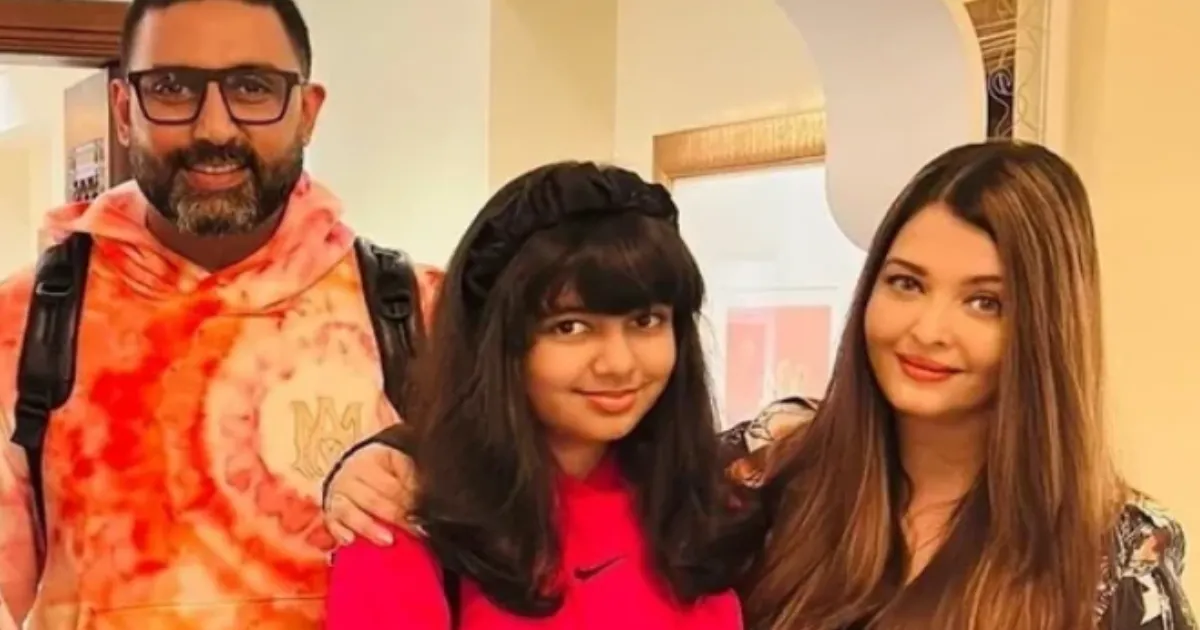 Abhishek Bachchan Clarifies Aaradhya Unaware of Divorce Rumours